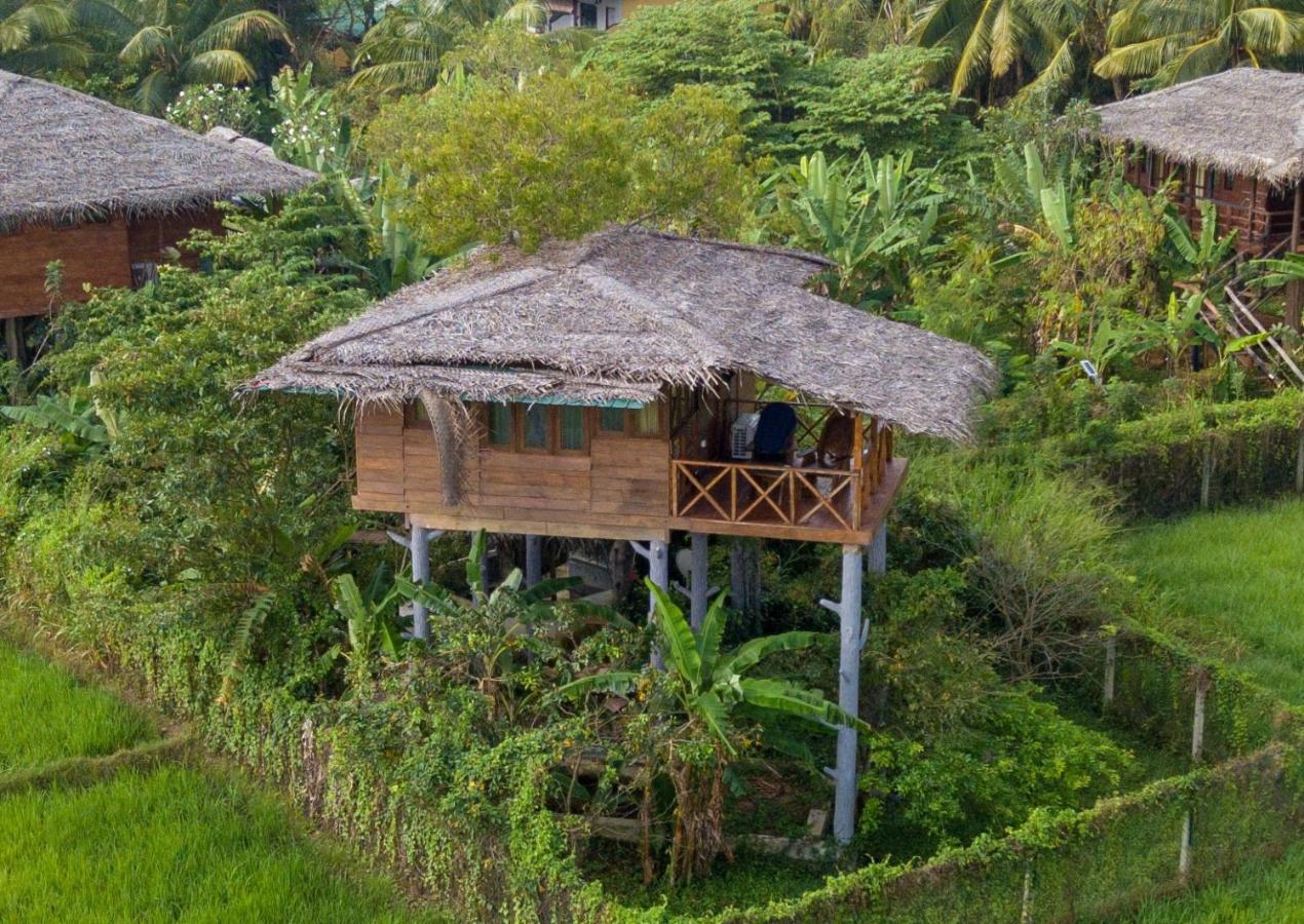 The Hideout Sigiriya Villa Exterior photo