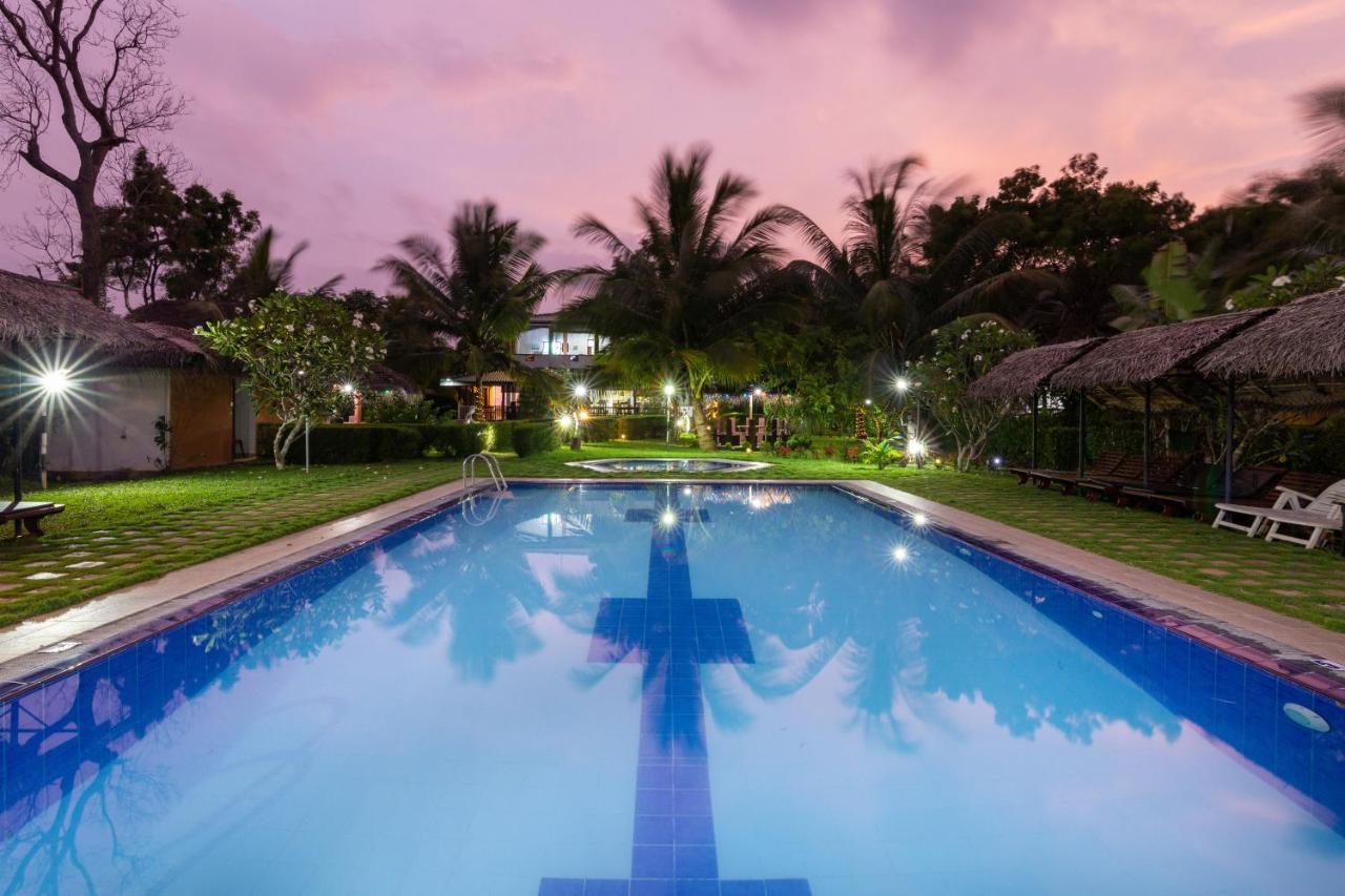 The Hideout Sigiriya Villa Exterior photo