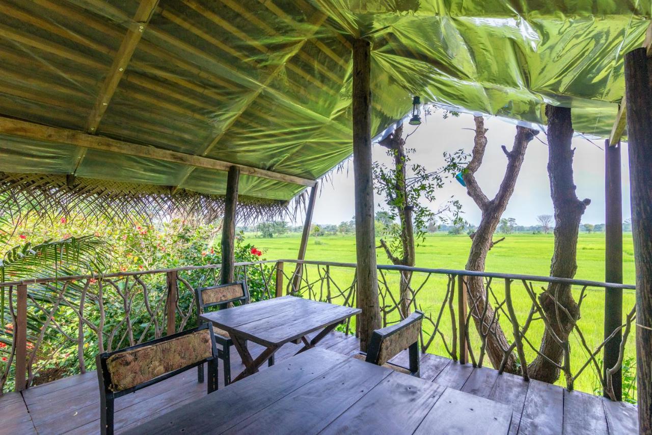 The Hideout Sigiriya Villa Exterior photo