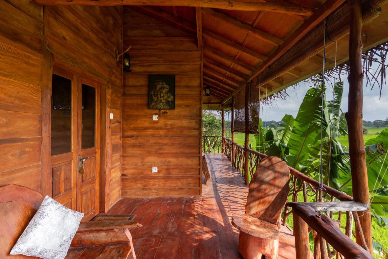 The Hideout Sigiriya Villa Exterior photo