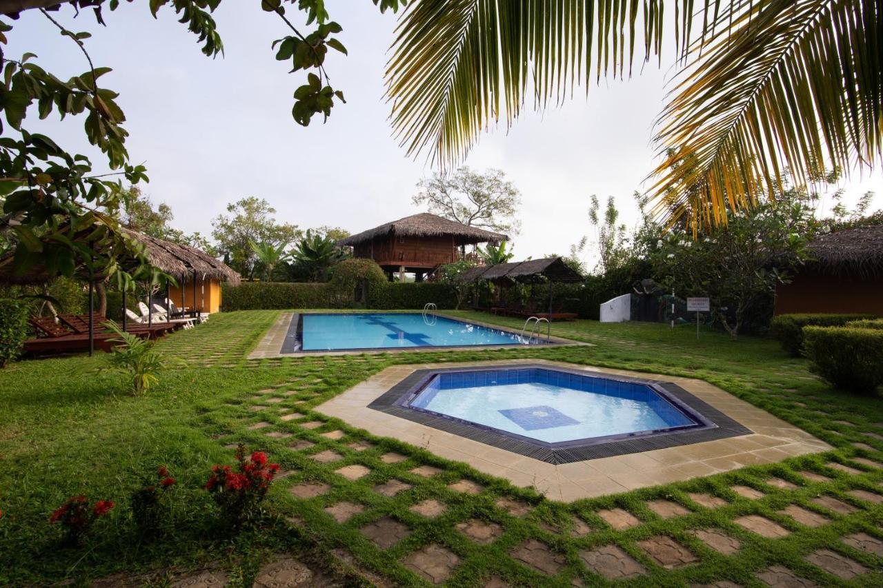 The Hideout Sigiriya Villa Exterior photo