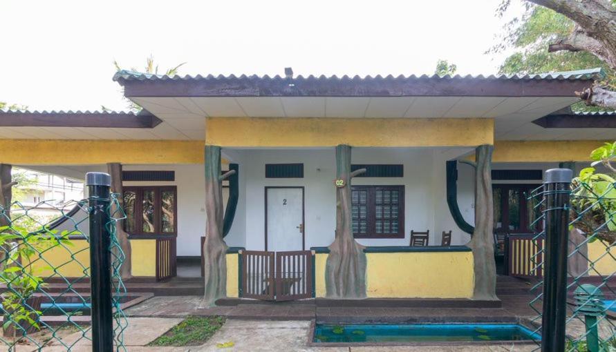 The Hideout Sigiriya Villa Exterior photo