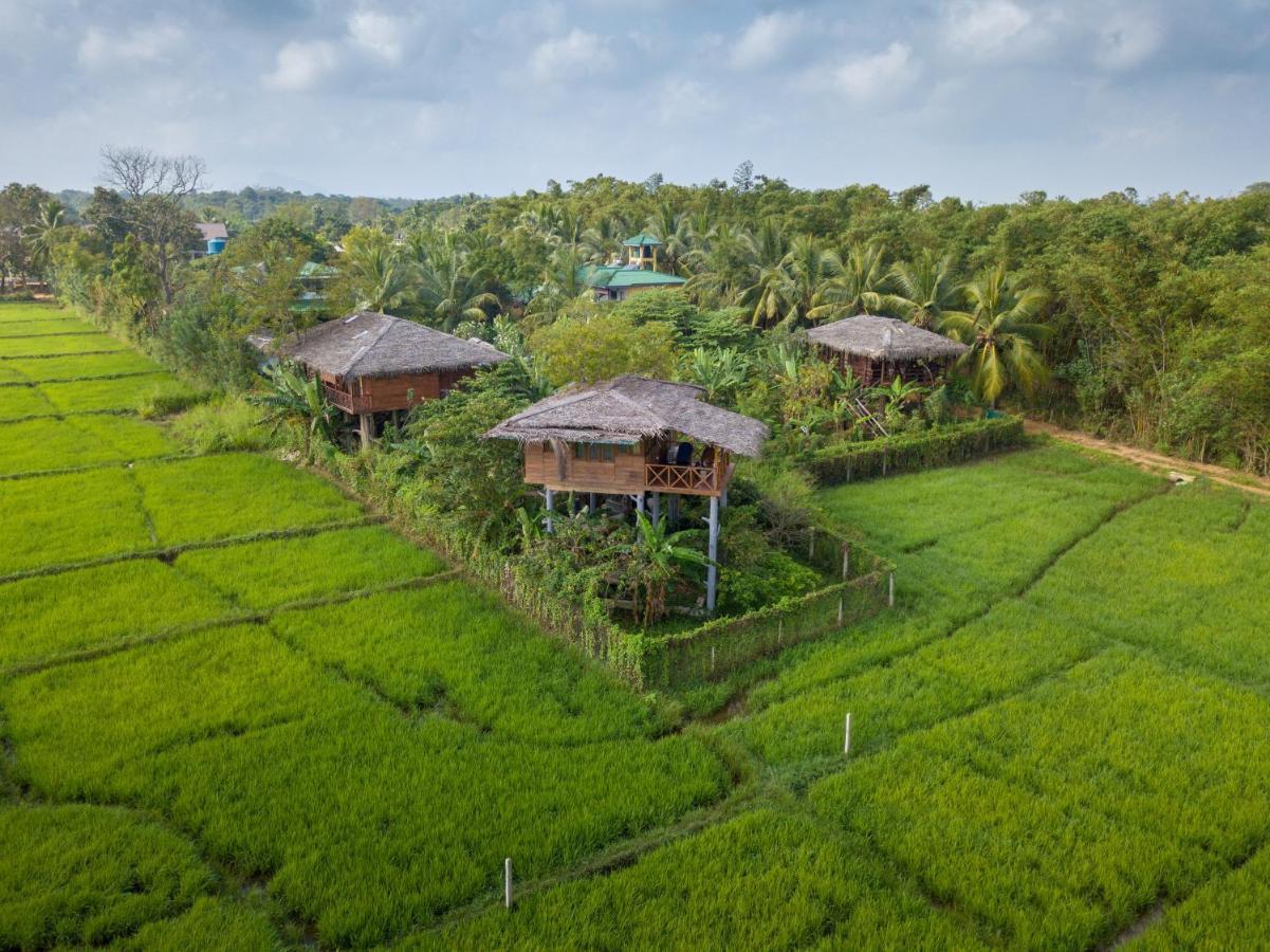 The Hideout Sigiriya Villa Exterior photo