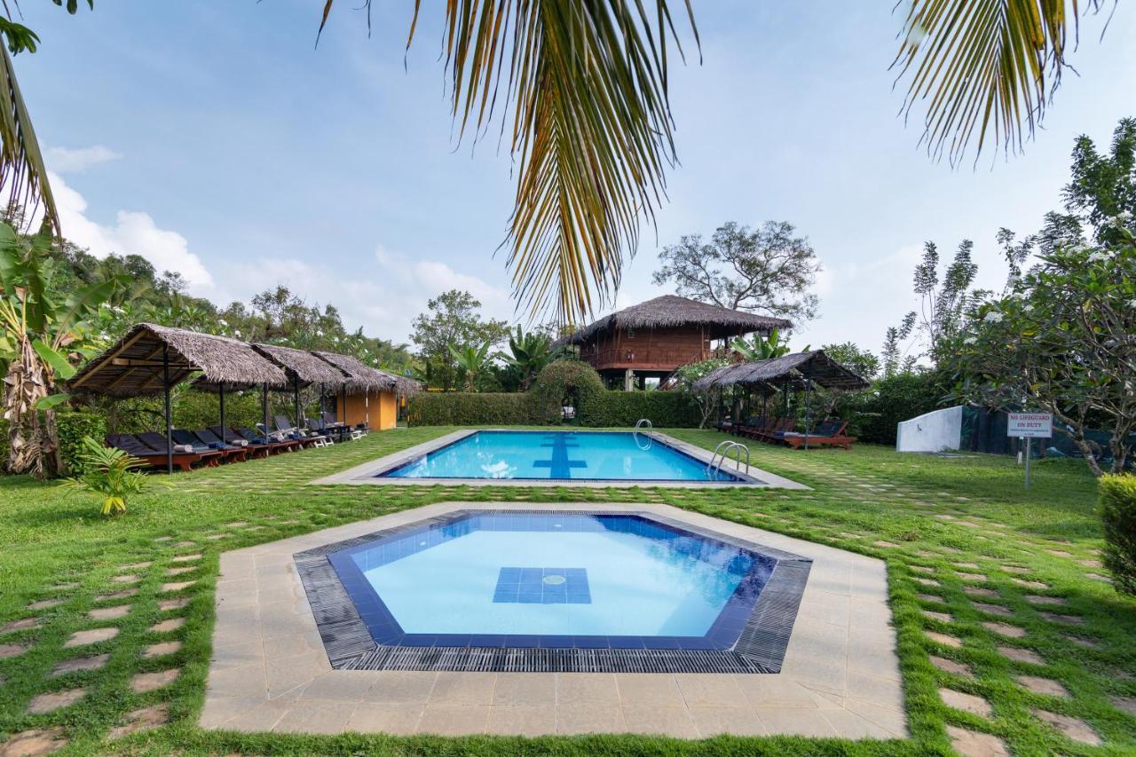 The Hideout Sigiriya Villa Exterior photo